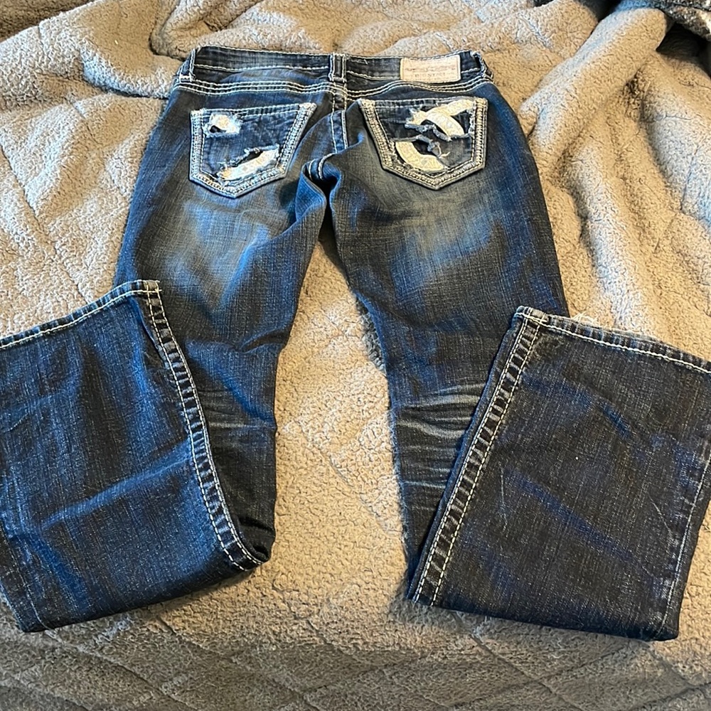 Big star liv bootcut size 25L